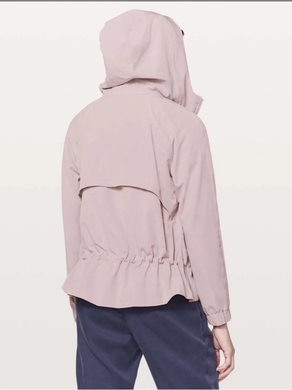 Lululemon Pack It Up Jacket in Smoky Blush - Picture 13 of 16